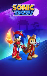 Sonic Forces - Running Game - Apps on Google Play
