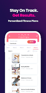 FitOn Workouts & Fitness Plans v4.6.2 Apk (Pro Unlocked/Premium) Free For Android 5