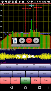 AudioTool Screenshot