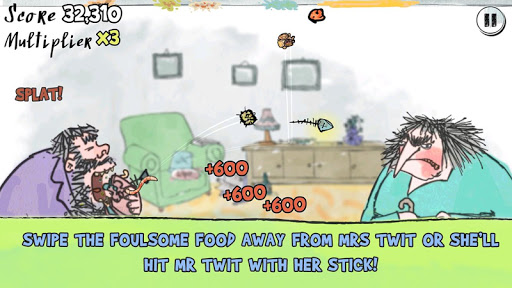 Roald Dahls Twit or Miss