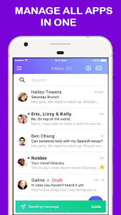 Emails: Yahoo mail login