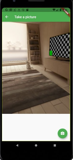 Recycle Checker Screen 3