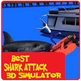 TIPS SHARK ATTACK 3D SIMULATOR icon