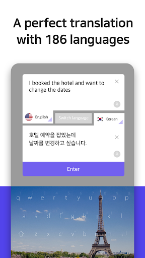 Deco Keyboard - emoji fonts