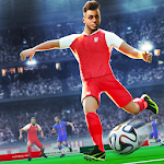 Cover Image of Download World Soccer Strike Tournament Champion 1 APK