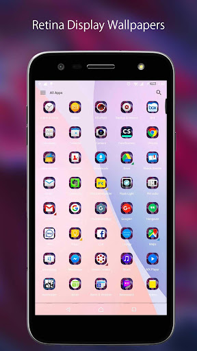 Theme for Moto X4 Screen 2