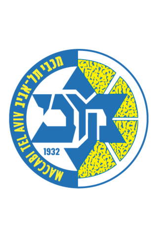 Android application מכבי תל אביב - דור העתיד screenshort