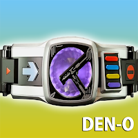 DX Henshin Belt Sim for Den-O Henshin