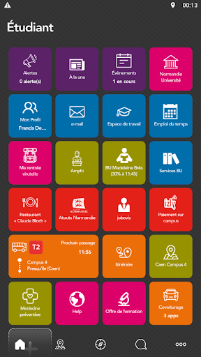 Normandie Université en poche