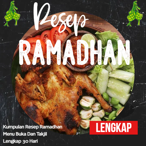 Aneka Resep Ramadhan Lengkap logo