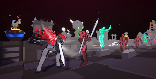 Clash of Realms Screen 3