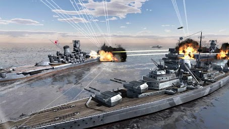 World Warships Combat