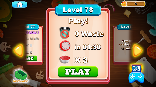 Gujarati Food Cooking Games Screen 3