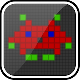 Pixel Invaders icon