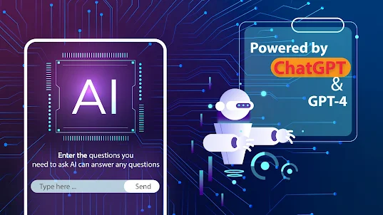 Chat AI - Ask AI anything