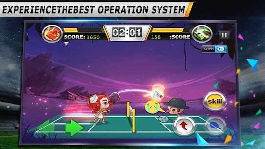 Badminton Legend MOD APK V3.8.5081 [Unlocked Coins] 4