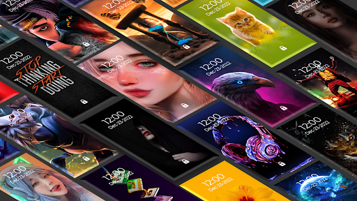 Live Video Wallpapers Maker Screen 2