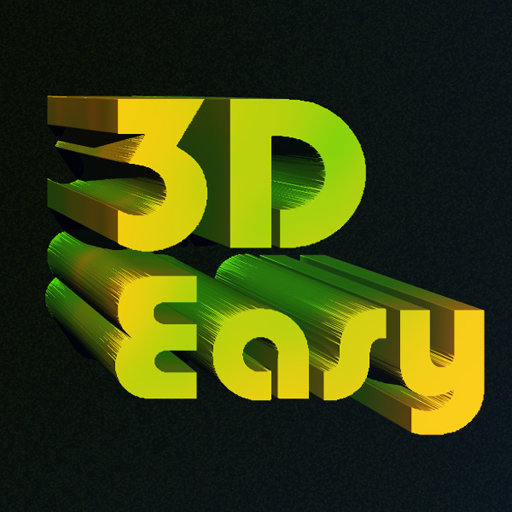 3D_Easy for hologram fan logo
