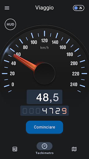 Anteprima dell'app