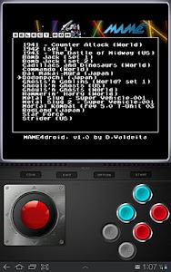MAME4droid (0.37b5) Unknown