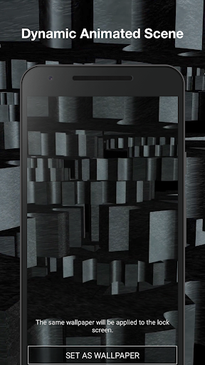 Gears Live Wallpaper Pro Screen 2
