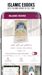 screenshot of Read and Listen Islamic Books 