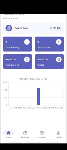 MyJobs Provider Screen 2