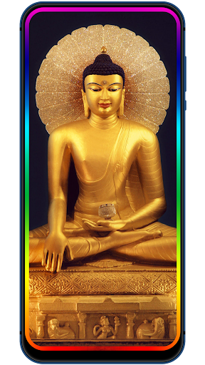 インド仏エッジ照明ライブ壁紙 By Live Wallpaper Hd Google Play Japan Searchman App Data Information