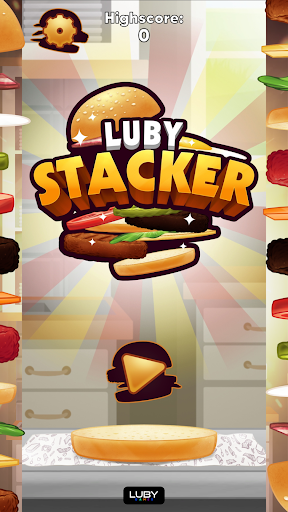Android application Luby Stacker screenshort