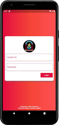 Android application Ember Gates (Skulresult) screenshort