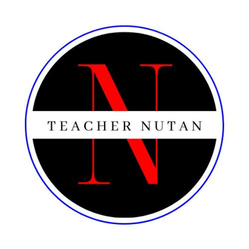 Teacher Nutan logo