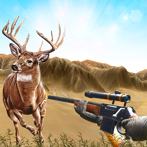 Skinwalkers Wild Deer Hunter3D
