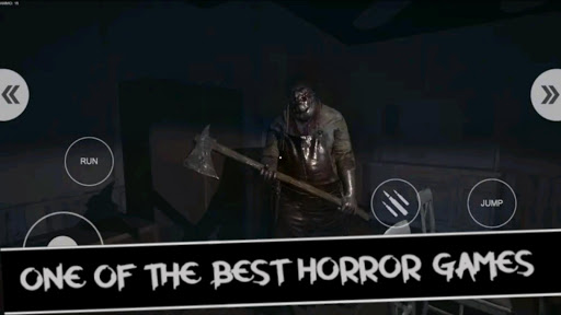 The Virus X - Scary Horror Game  screenshots 1