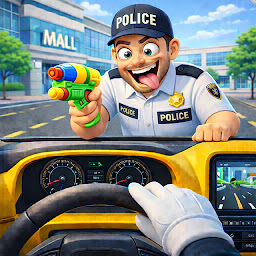 Icon image Crazy Taxi Driver: Pranks Game