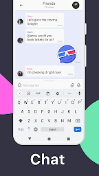 TamTam: Messenger, chat, calls