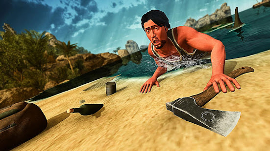 Raft Survival Island : Survival Games Offline Free  Screenshots 2