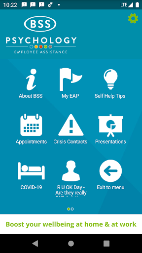BSS Psychology Screen 2