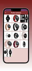 Itouch smart watch guide