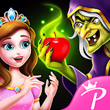 Unicorn Princess 4  -  Evil Witch Salon Game icon