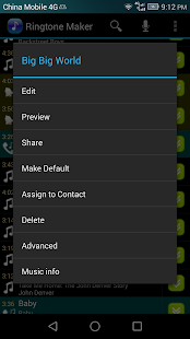 Ringtone Maker Pro Screenshot
