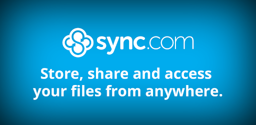 Sync com Secure cloud storage and file sharing Apps on Google Play