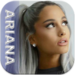 Cover Image of ดาวน์โหลด Ariana Grande - Top Offline Songs & best music 8.1 APK