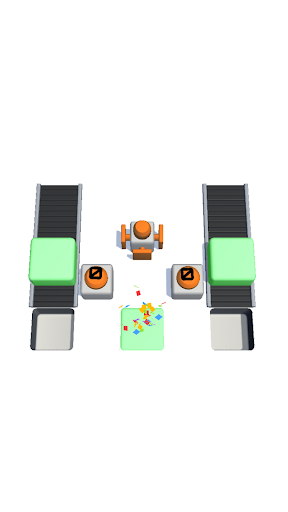 Android application Press It screenshort