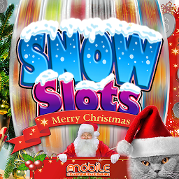 આઇકનની છબી Snow Slots Merry Christmas