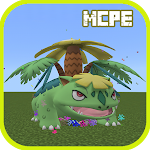 Cover Image of Download Pixelmon Mod For Minecraft  APK