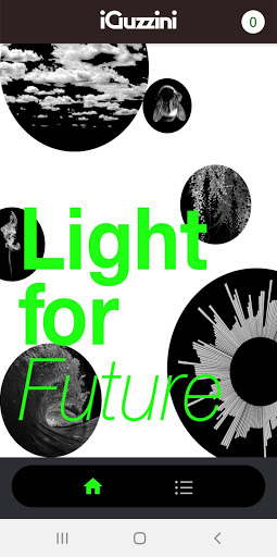 Android application Light for Future screenshort