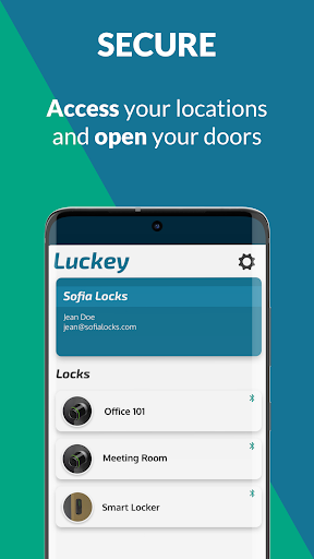 Luckey Screen 3