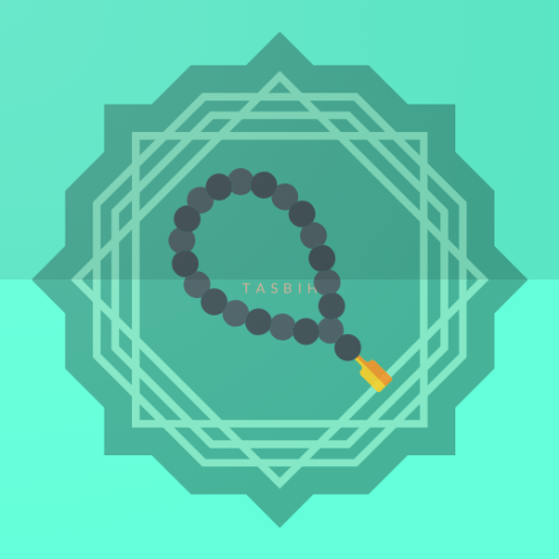 Tasbih Digital - Unity based logo