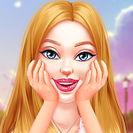 Cover Image of Télécharger Jeux avec Jouez avec – Habillage et maquillage  APK