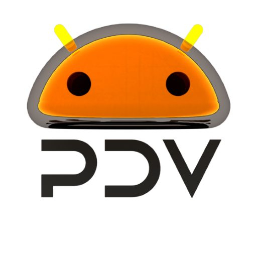 PDVdroid 1 logo